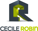 logo cecile robin